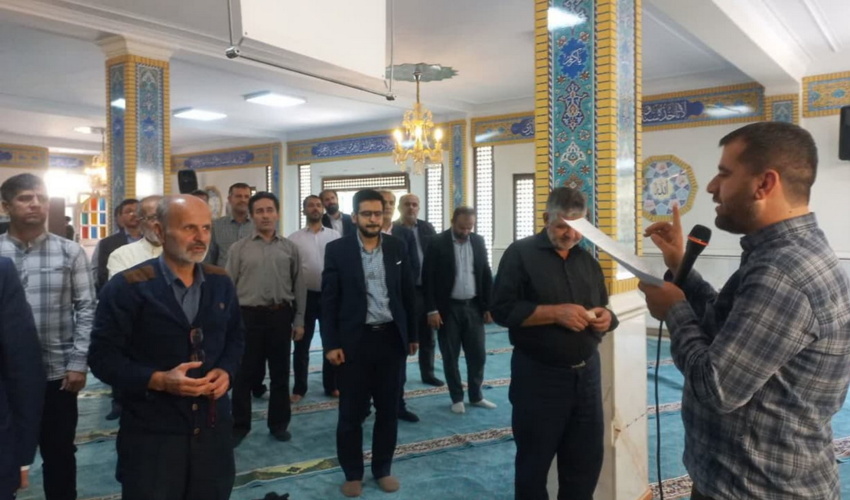 بیانیه بسیج سازمان منابع طبیعی در محکومیت جنایت ددمنشانه صهیونیست ها در غزه 