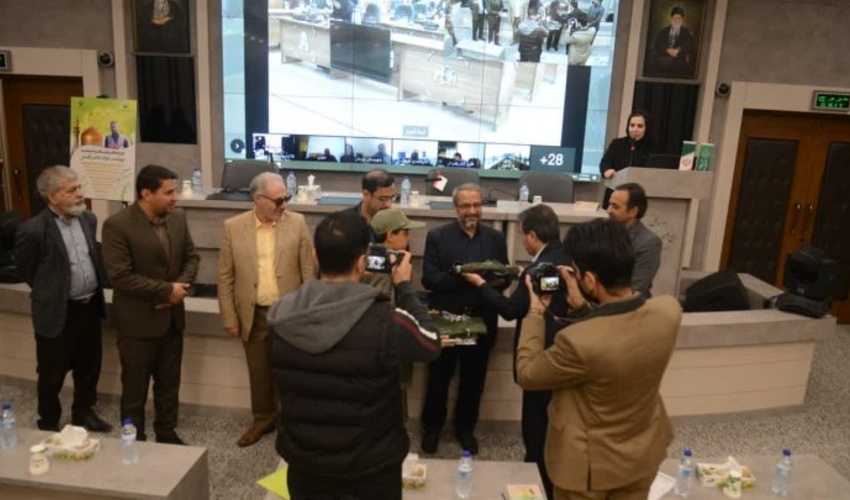 مدیرکل آموزش و پرورش خراسان رضوی همیار طبیعت شد