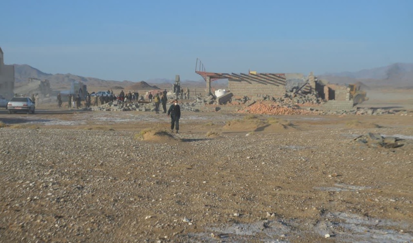 آزادسازی ۴۰۰ هکتار از اراضی ملی و منابع طبیعی شهرستان زاهدان