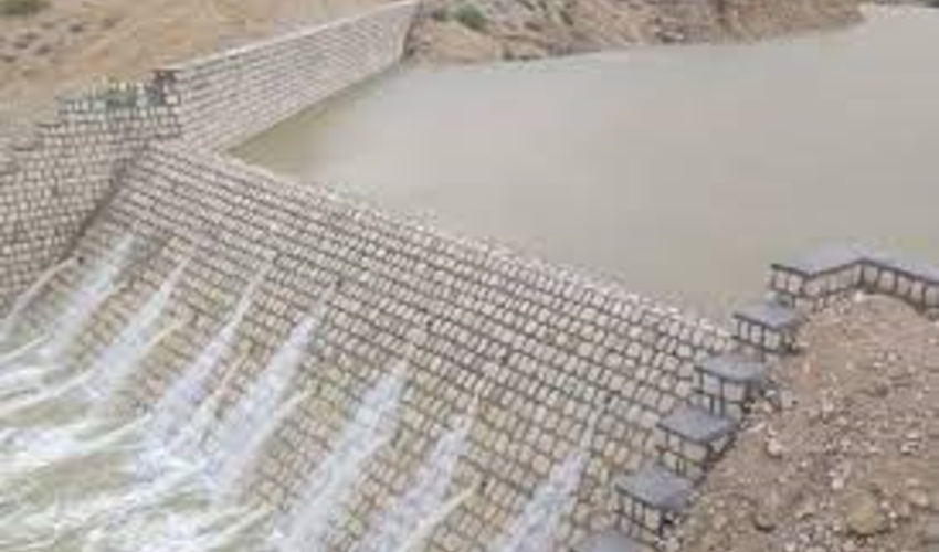 اجرای ۱۱۰ پروژه آبخیزداری در خراسان رضوی