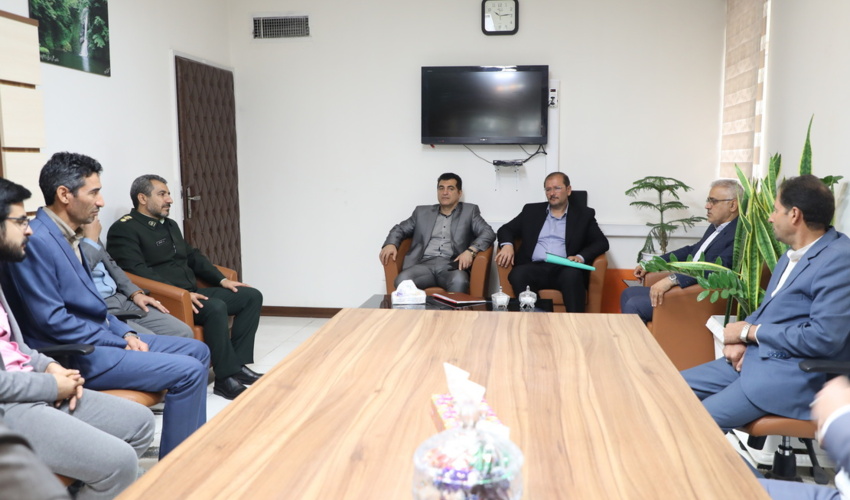 سازمان منابع طبیعی برای حفاظت از انفال با کسی تعارف ندارد!