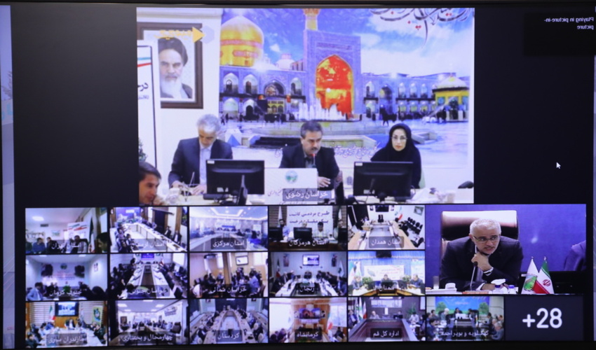 تدوین برنامه جهادی احیای سرزمین از سوی سازمان منابع طبیعی و آبخیزداری کشور/ ۱۶ آذر آغاز رسمی طرح کاشت یک میلیارد درخت اعلام شد