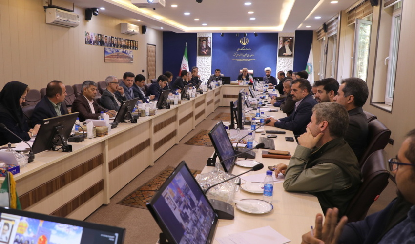 ایجاد بوستان‌های خانواده در قالب طرح کاشت یک میلیارد درخت/ نیاز ۱.۵ میلیارد تومانی برای اجرای پایلوت هوشمندسازی آبیاری دو نهالستان