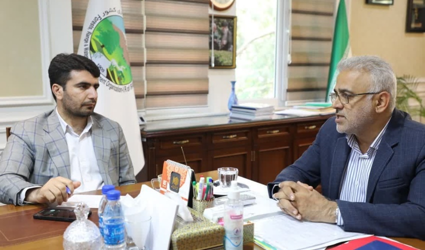 هر دانش آموز می تواند یک همیار طبیعت باشد