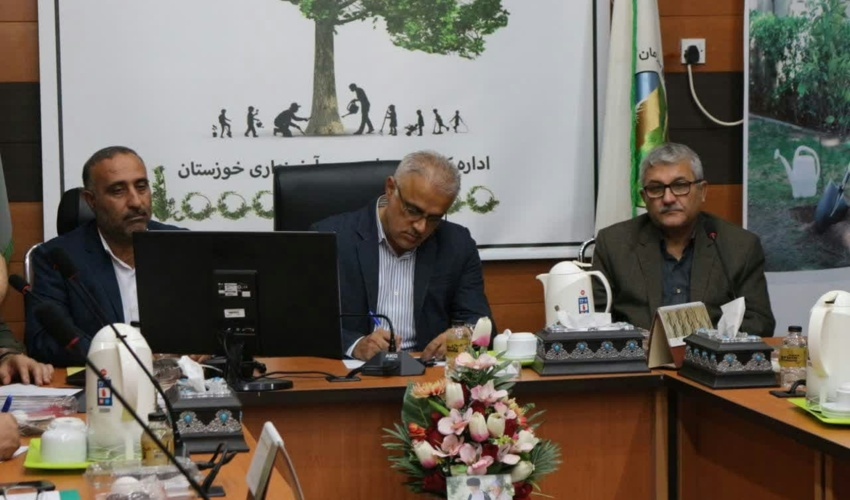 تدوین برنامه جهادی برای احیای منابع طبیعی کشور