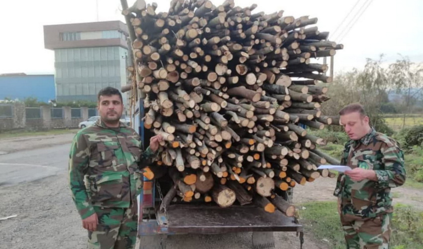 محمد رسول متقی؛ همکار خبرنگار از استان گیلان