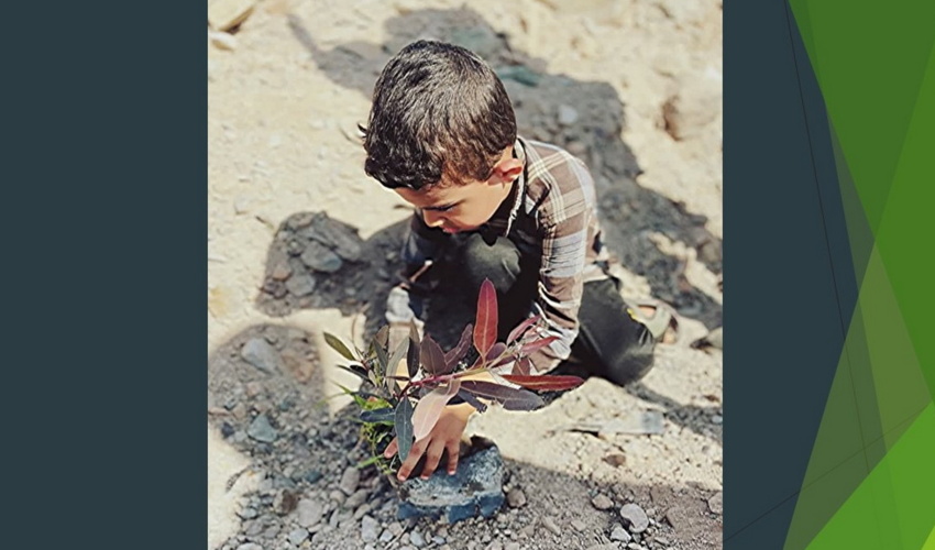 همکار خبرنگار؛ نعیم مهدی زاده از جنوب کرمان 