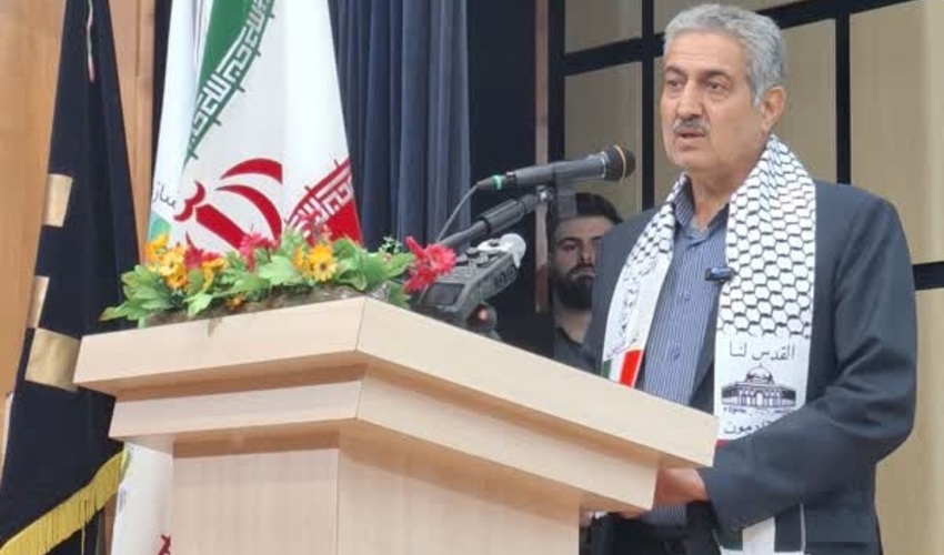 کاشت نهال زیتون نشانه مقاومت مردم فلسطین و غزه است