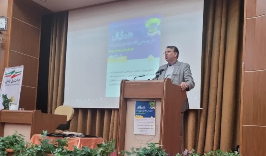 کاشت سالانه سه میلیون و ۵۰۰ هزار درخت در استان قزوین