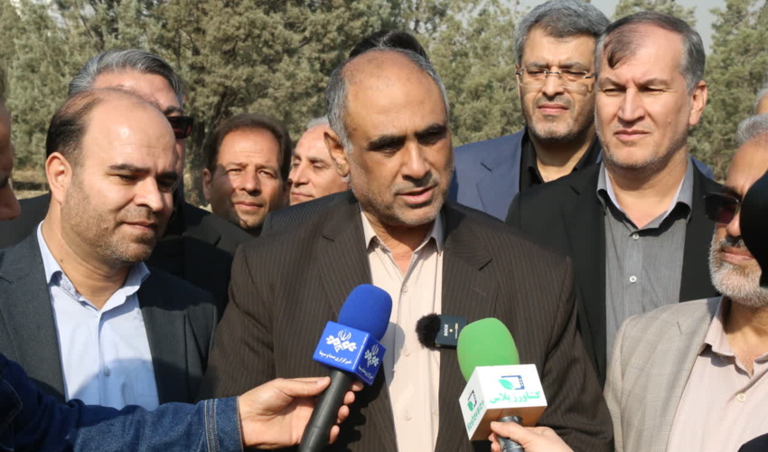 تخصیص ردیف بودجه مستقل برای اجرای طرح کاشت یک میلیارد درخت