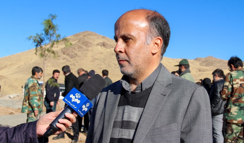 آغاز طرح مردمی کاشت یک میلیارد درخت در زنجان