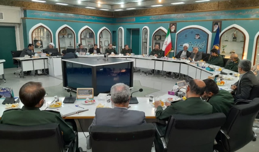 بسیج مستضعفین برای تحقق طرح مردمی کاشت یک میلیارد درخت پای کار آمد