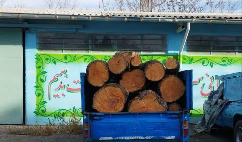 همکار خبرنگار؛ شهاب نظری از استان اردبیل