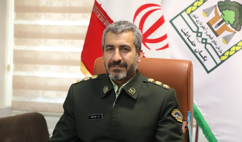 باز گشت بیش از 60 هزار هکتار از اراضی دولتی به بیت المال 