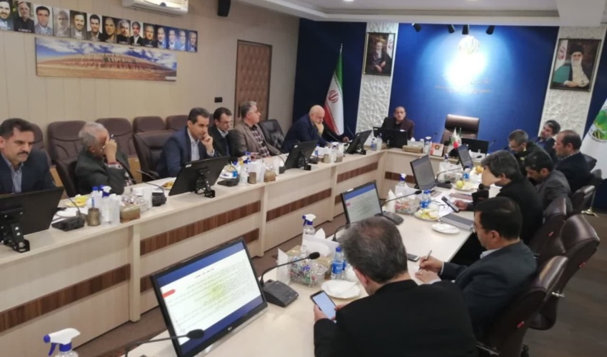 بررسی فرصت ها و چالش های حفاظت از منابع طبیعی در اولین جلسه شورای راهبری حفاظت 