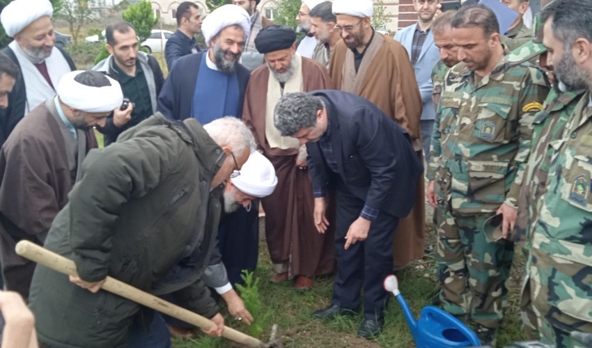  حفاظت از منابع طبیعی یک مطالبه عمومی است