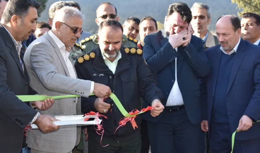 افتتاح ۲۷ پروژه آبخیزداری، مرتع و بیابان با حضور رئیس سازمان منابع طبیعی و آبخیزداری کشور