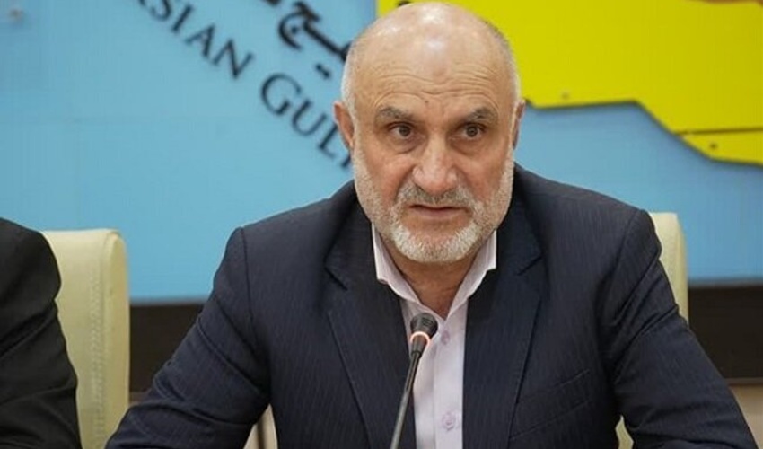 استاندار بوشهر: سد «دره امیری» دیلم 75 درصد پیشرفت دارد