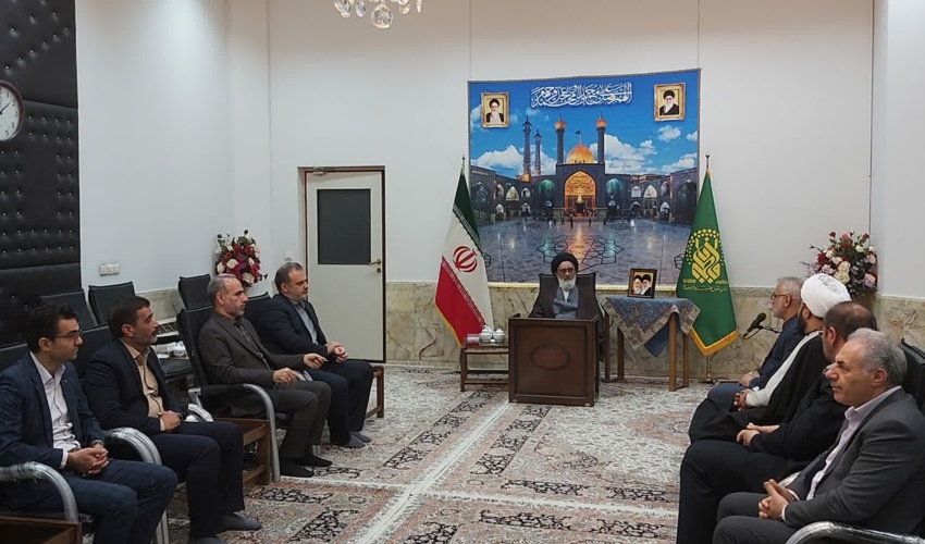 علما، مراجع و حوزه‌های علمیه در فرهنگ‌سازی درختکاری نقش مؤثر دارند