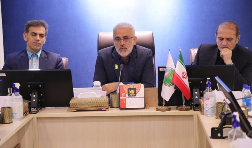 اولین همایش وبیناری علمی-تخصصی "بایسته های حقوق شهروندی در حفاظت از منابع طبیعی و توسعه درختکاری" برگزار شد