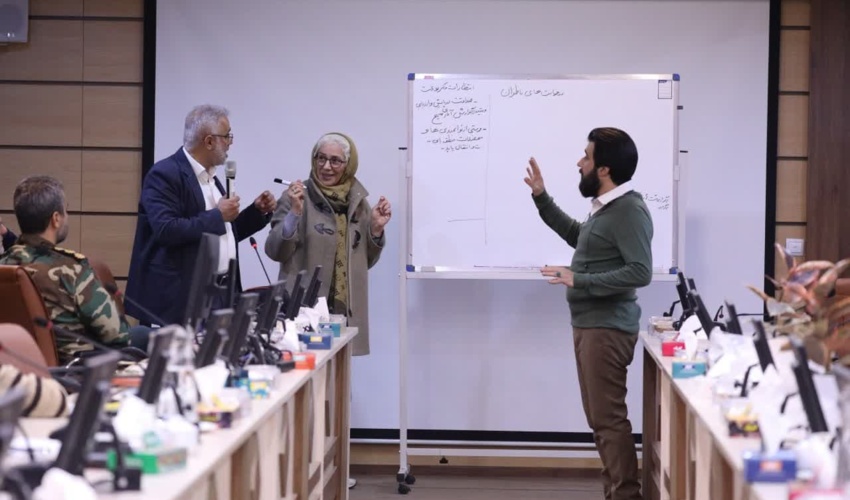 نشست اعضای شورای هماهنگی تشکل‌های مردم‌نهاد در منابع طبیعی کشور