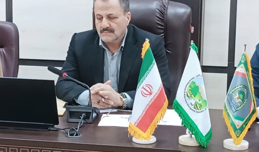 جنوب کرمان/ سامانه پنجره واحد مدیریت زمین، کاهش تصرفات و تخلفات در منابع طبیعی را به همراه دارد 