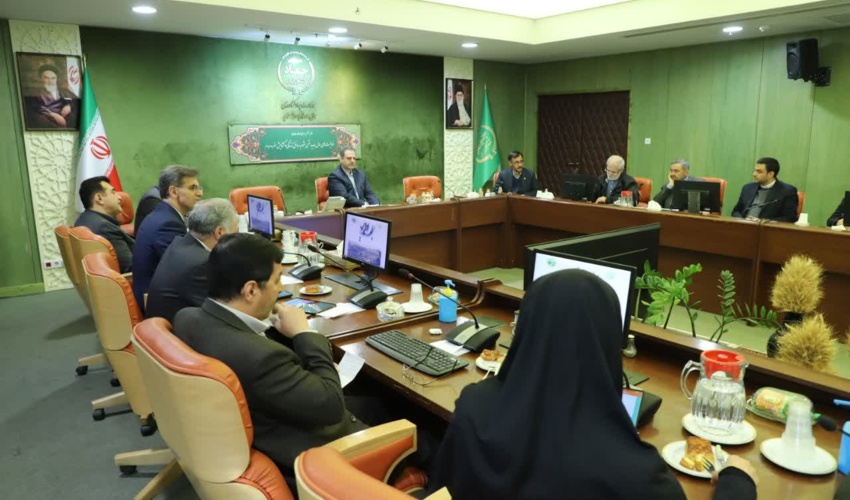 تدوین پیش‌نویس مصوبه مشارکت در طرح کاشت یک میلیارد درخت برای ارایه در صحن دولت/ تاکید بر ردیابی انتشار کربن در کشور