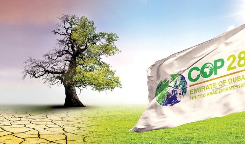 شکستن رکورد گرمایش جهانی در سال 2023