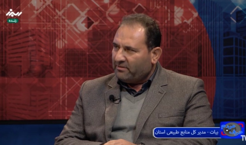 البرز/ توجه ویژه به آبخیزداری و آبخوانداری یکی از راه های عبور از بحران آب است