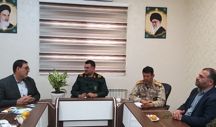 سمنان/ بسیج مستضعفین در طرح مردمی کاشت یک میلیارد درخت پای کار است