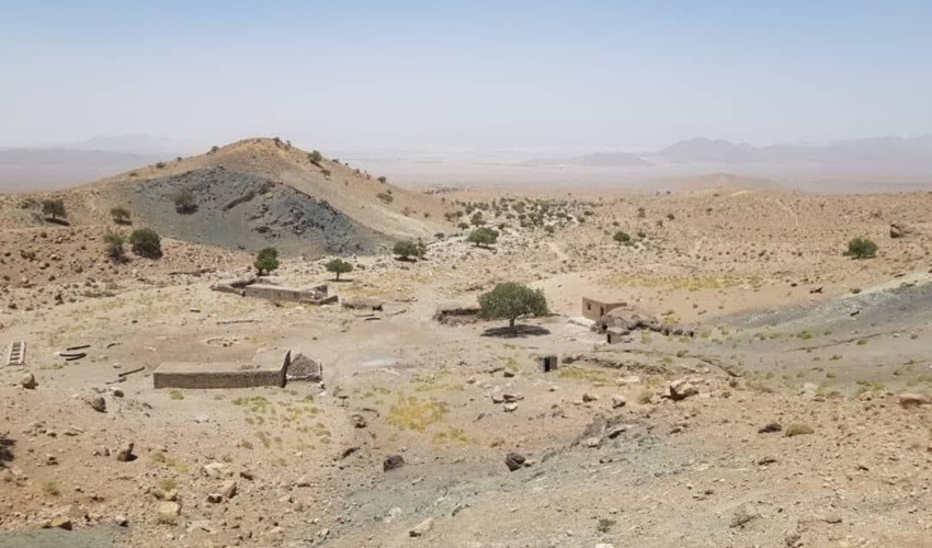 فارس/ ساخت پروژه آبخیزداری و کنترل سیلاب با مشارکت خیرین نیکوکار