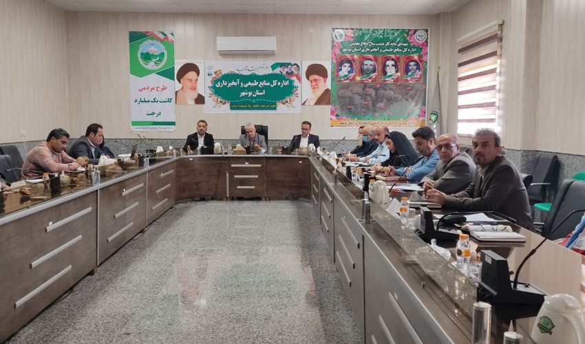 طرح مردمی کاشت یک میلیارد درخت یکی از اولویت های مهم در استان بوشهر