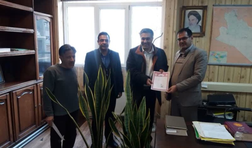 تهران/ بیش از 60 هکتار از اراضی ملی در شهرستان ورامین دارای سند تک برگی شد