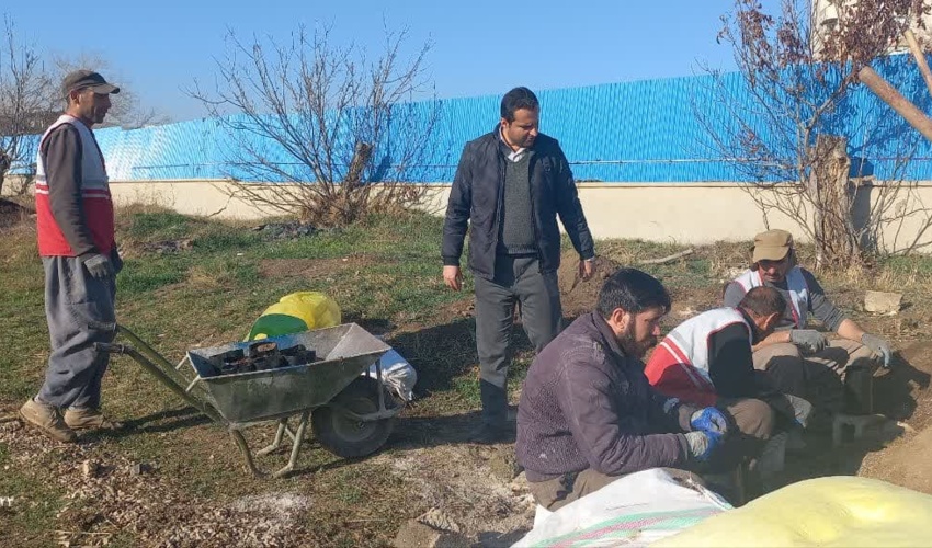 کرمانشاه/ نیاز مبرم طرح کاشت یک میلیارد درخت، به بهره گیری از ظرفیت سازمان های مردم نهاد