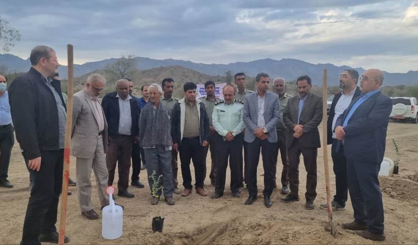 گزارش تصویری/سفر دکتر نوبخت به هرمزگان در قالب دور دوم سفرهای استانی هیات دولت 