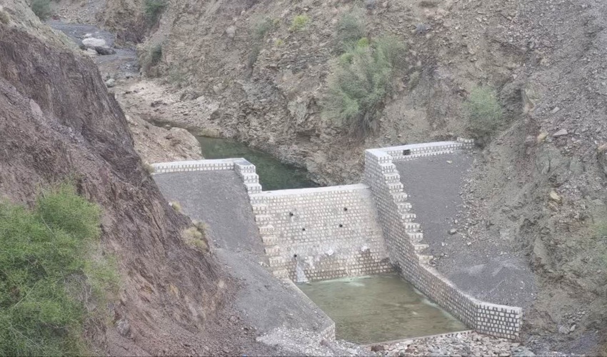 افتتاح 50 طرح آبخیزداری هرمزگان در اولین روز از دهه فجر انقلاب اسلامی