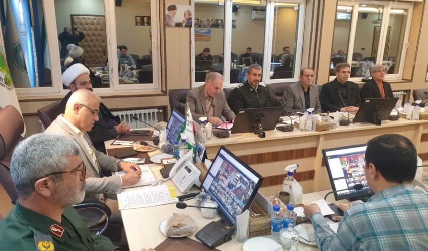  حضور پررنگ سپاه و بسیج در طرح مردمی کاشت یک میلیارد درخت