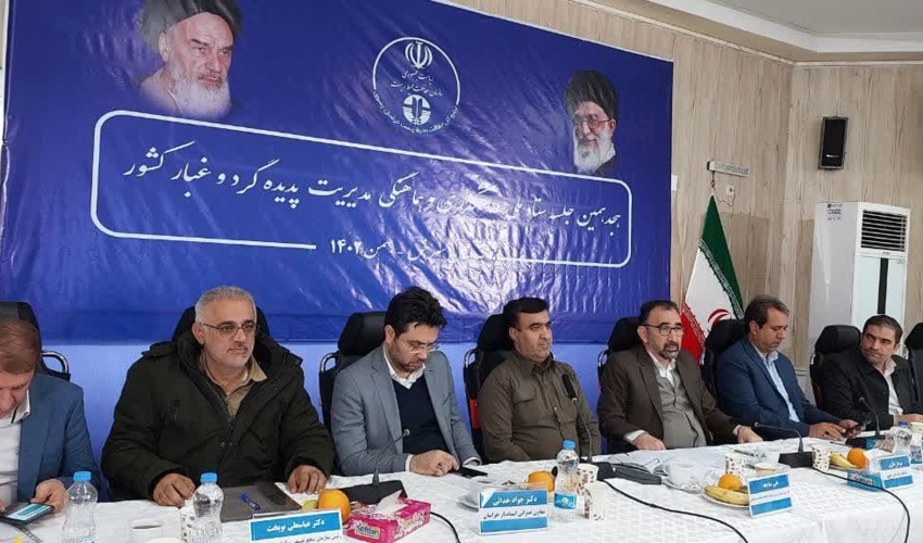 پروژه‌های بیابان زدایی سازمان منابع طبیعی همواره موفق بوده است