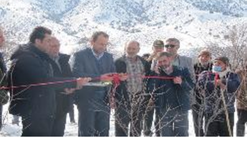 پروژه آبخیزداری قلعه محمدی؛ گامی برای عملیاتی شدن راهبردهای مدیریت جامع حوزه آبخیز خراسان شمالی