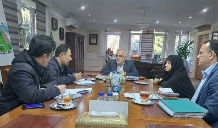 مردمی‌سازی و توسعه مشارکت‌های مردمی از مهمترین اهداف راهبردی سازمان منابع طبیعی و آبخیزداری ست