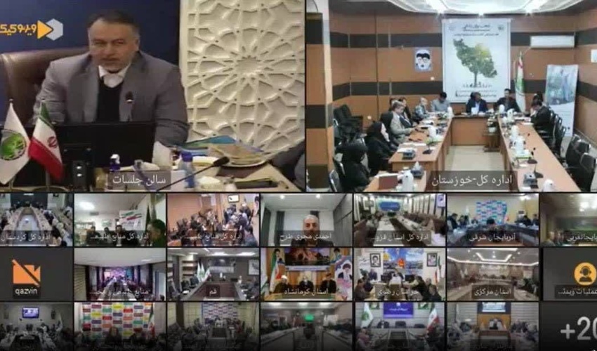 انتخابات و طرح کاشت یک میلیارد درخت یک همایش مردمی است