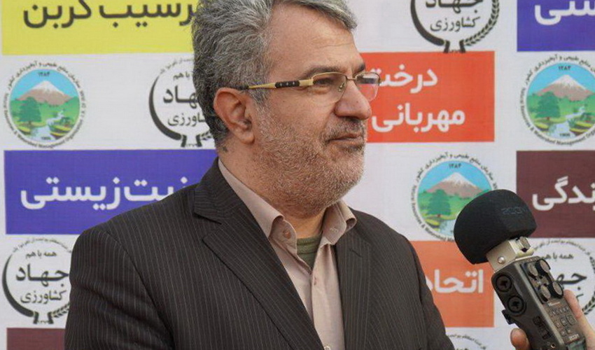 شعار محوری و روزشمار و اهم برنامه های هفته منابع طبیعی و آبخیزداری اعلام شد