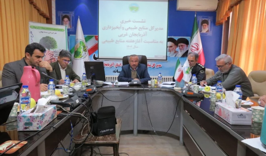 21 میلیون اصله نهال از گونه‌های جنگلی در آذربایجان غربی تولید شد