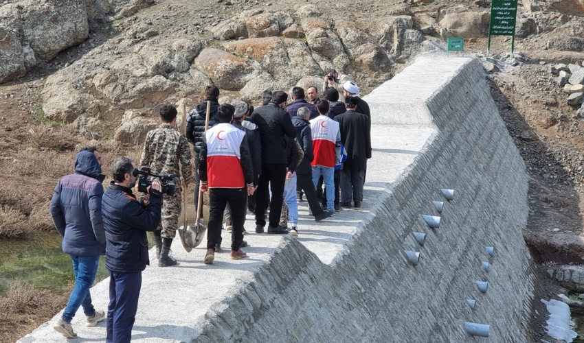 معاون استاندار اردبیل: مناطق سیل‌خیز اردبیل در اولویت اجرای سازه‌های آبخیزداری قرار دارد