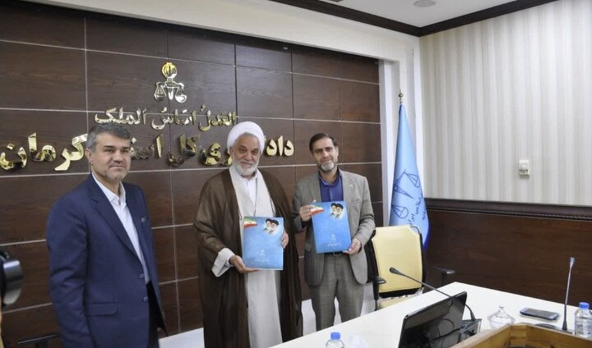 رییس کل دادگستری استان کرمان: مجرمان در کرمان به جای حبس درخت می‌کارند