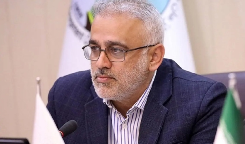 پیام تبریک رئیس سازمان منابع طبیعی و آبخیزداری کشور به مناسبت سال نو