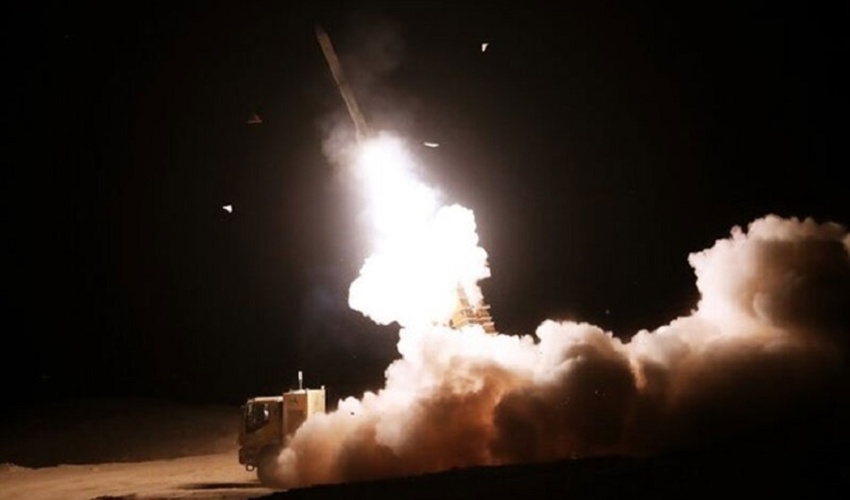 پیام بسیج سازمان منابع طبیعی به مناسبت عملیات غرورآفرین وعده صادق