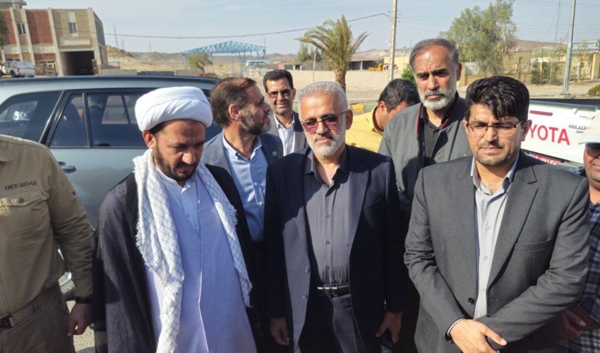 تاکید رئیس منابع طبیعی و آبخیزداری کشور بر طرح مطالعاتی نقاط بحرانی کرمان