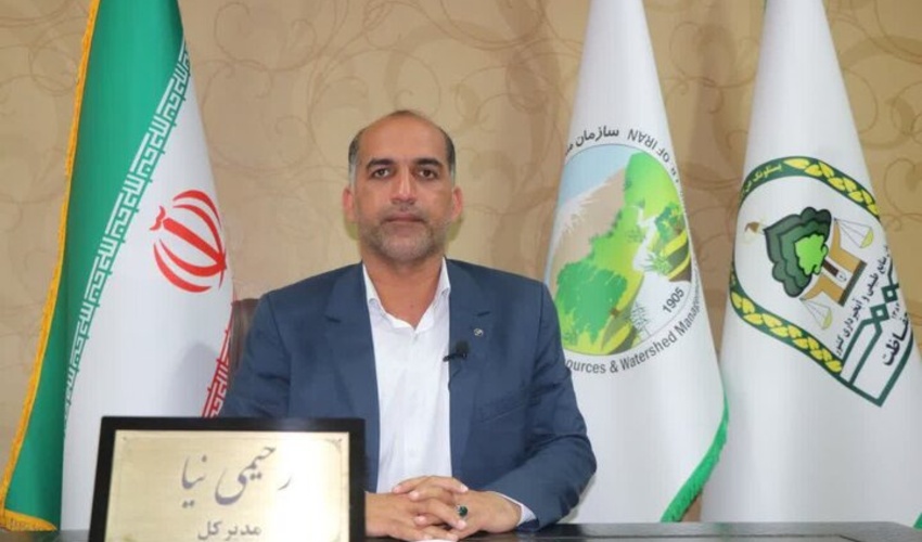 آغاز تولید نهال در جنوب کرمان