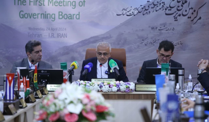 طرح کاشت یک میلیارد درخت گامی در پیوند اکولوژیک آسیای میانه و غرب آسیا/ ایران خواستار اشتراک دانش، فناوری و حمایت‌ مالی کشورها در بهبود حوزه‌های آبخیز